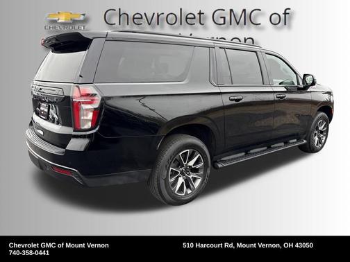 2023 Chevrolet Suburban Z71