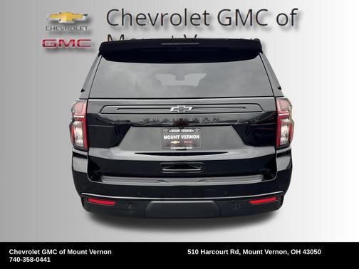 2023 Chevrolet Suburban Z71