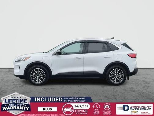 2022 Ford Escape PHEV SE