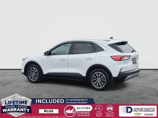 2022 Ford Escape PHEV SE