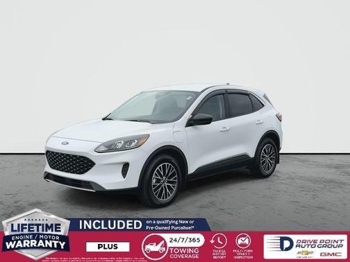 2022 Ford Escape PHEV SE