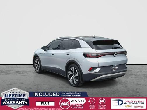 2021 Volkswagen ID.4 Pro S