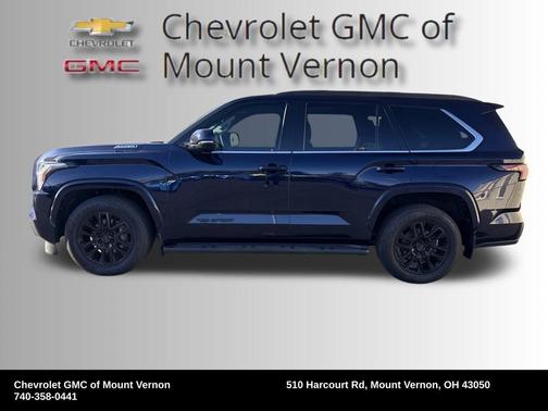 2023 Toyota Sequoia SR5