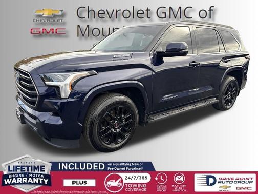 2023 Toyota Sequoia SR5