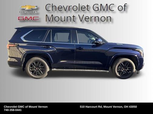 2023 Toyota Sequoia SR5