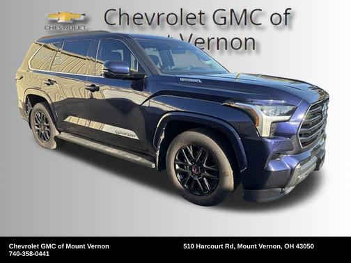 2023 Toyota Sequoia SR5