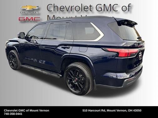 2023 Toyota Sequoia SR5