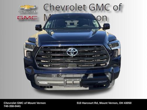 2023 Toyota Sequoia SR5