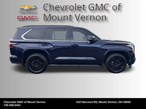 2023 Toyota Sequoia SR5