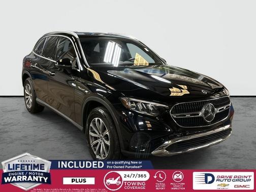 2024 Mercedes-Benz GLC 300 Base 4MATIC