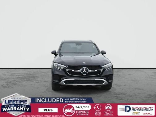 2024 Mercedes-Benz GLC 300 Base 4MATIC