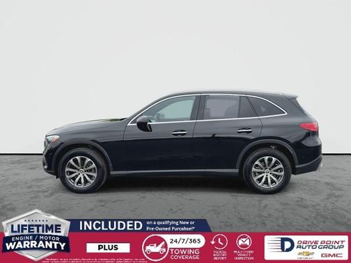 2024 Mercedes-Benz GLC 300 Base 4MATIC
