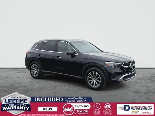 2024 Mercedes-Benz GLC 300 Base 4MATIC