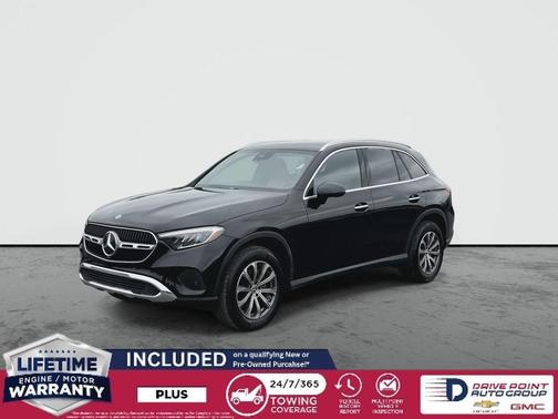 2024 Mercedes-Benz GLC 300 Base 4MATIC