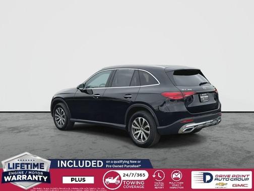 2024 Mercedes-Benz GLC 300 Base 4MATIC