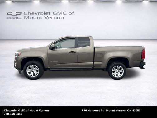 2015 Chevrolet Colorado LT