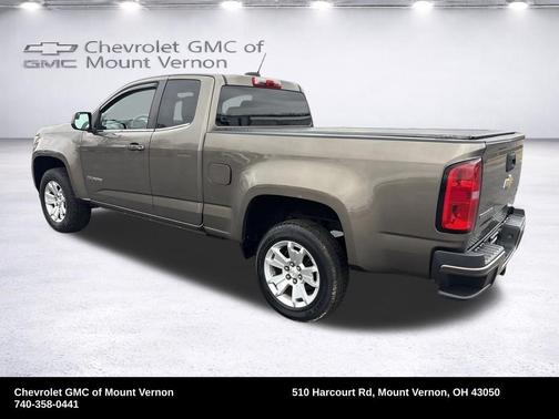 2015 Chevrolet Colorado LT
