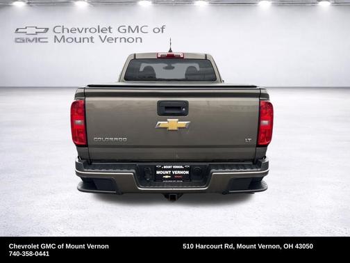 2015 Chevrolet Colorado LT