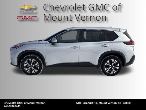 2023 Nissan Rogue SV