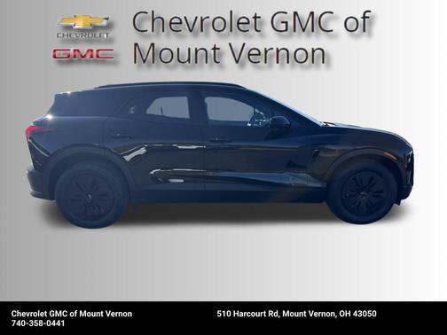 2026 Chevrolet Blazer EV LT