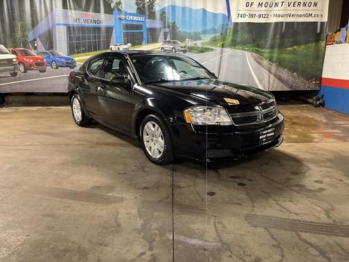 2013 Dodge Avenger SE