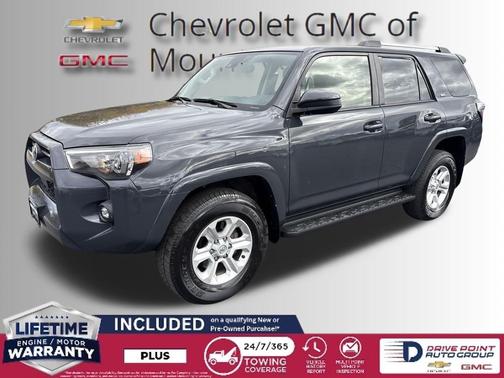 2024 Toyota 4Runner SR5