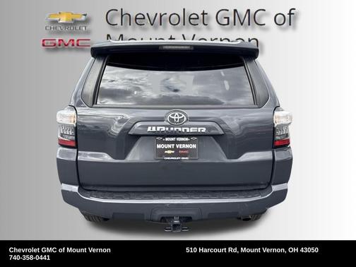 2024 Toyota 4Runner SR5