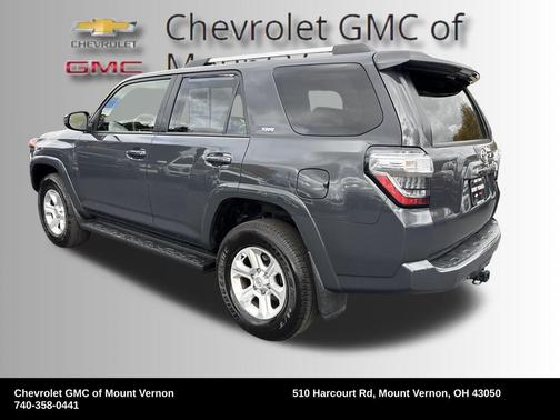 2024 Toyota 4Runner SR5
