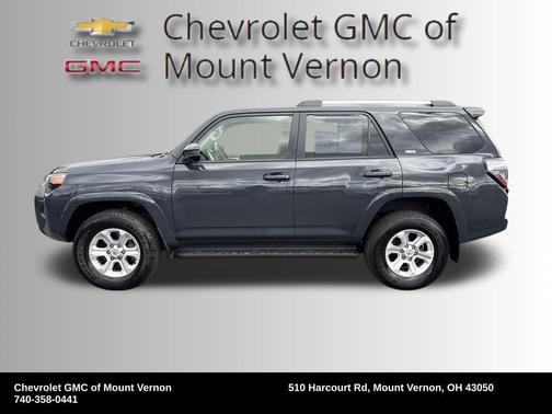 2024 Toyota 4Runner SR5