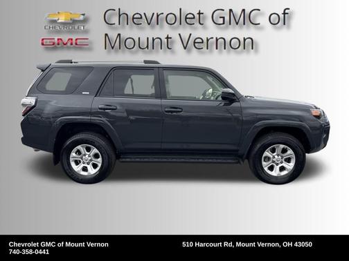 2024 Toyota 4Runner SR5