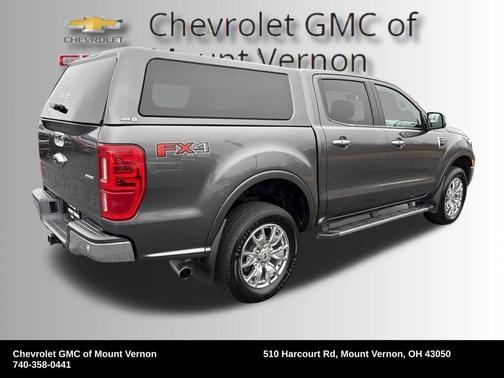 2019 Ford Ranger Lariat