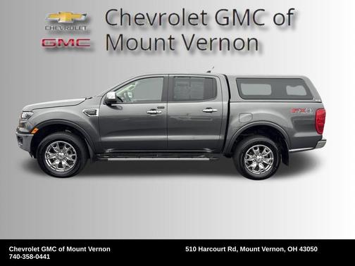 2019 Ford Ranger Lariat