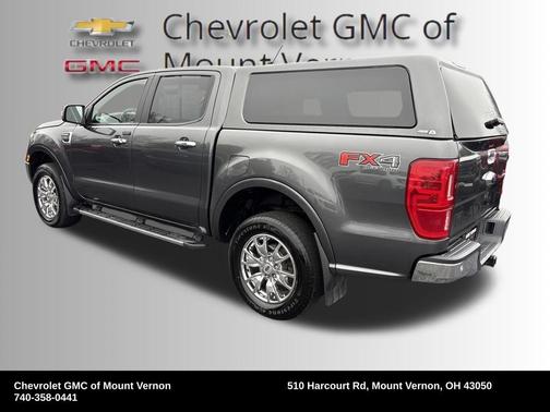 2019 Ford Ranger Lariat