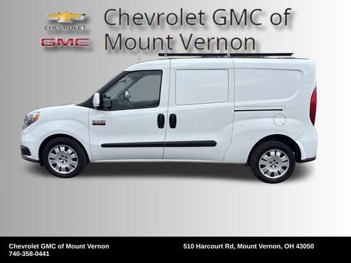 2020 RAM ProMaster City Tradesman SLT