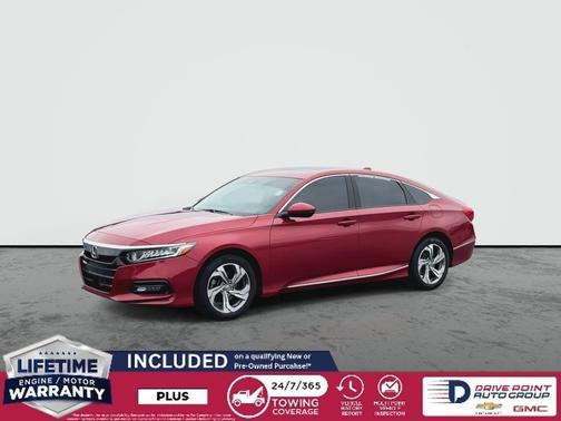 2018 Honda Accord EX-L