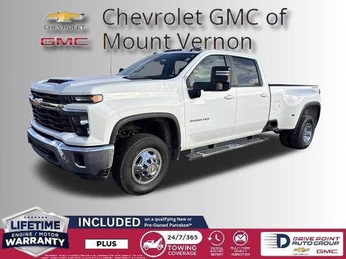 2024 Chevrolet Silverado 3500 LT