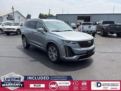 2025 Cadillac XT6 Premium Luxury AWD