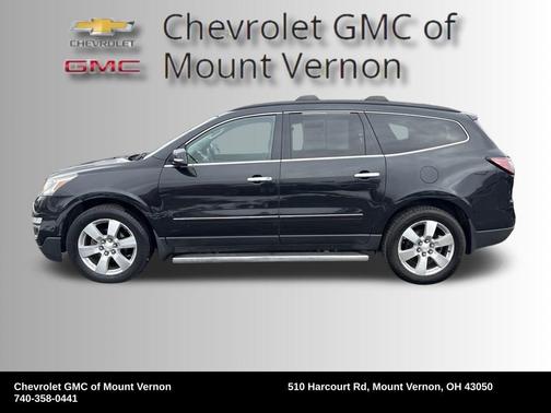 2015 Chevrolet Traverse LTZ