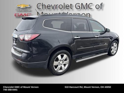 2015 Chevrolet Traverse LTZ