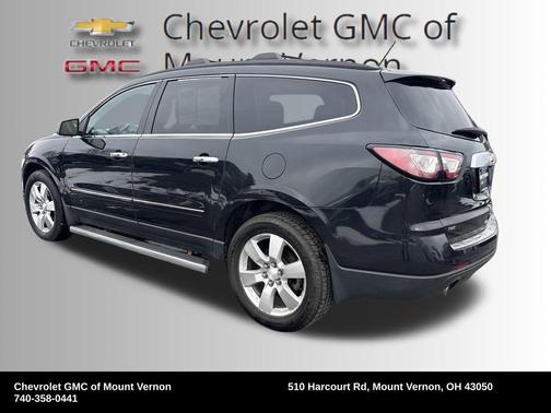 2015 Chevrolet Traverse LTZ