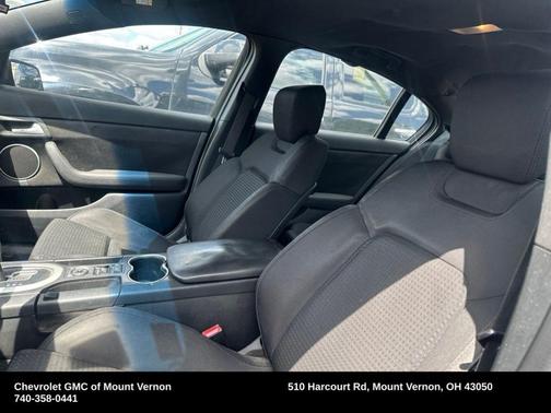Panther Black Metallic 2009 Pontiac G8 Base