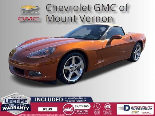 2007 Chevrolet Corvette Base
