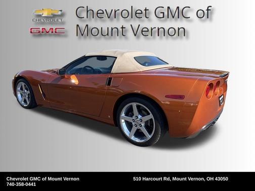 2007 Chevrolet Corvette Base
