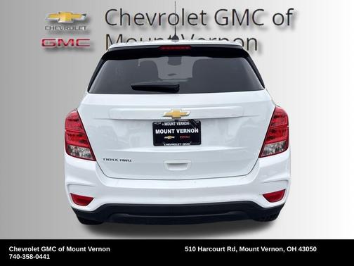 2022 Chevrolet Trax LS