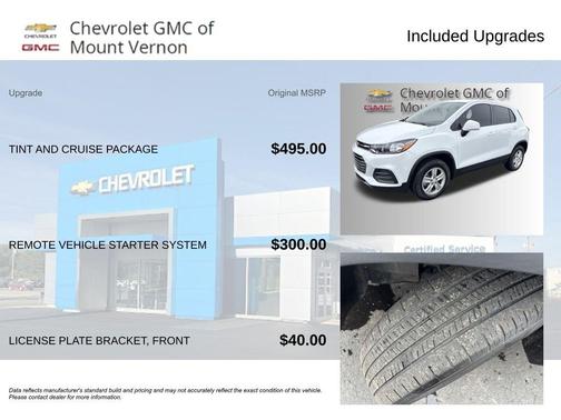 2022 Chevrolet Trax LS