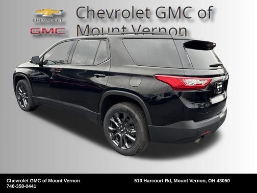 2021 Chevrolet Traverse RS