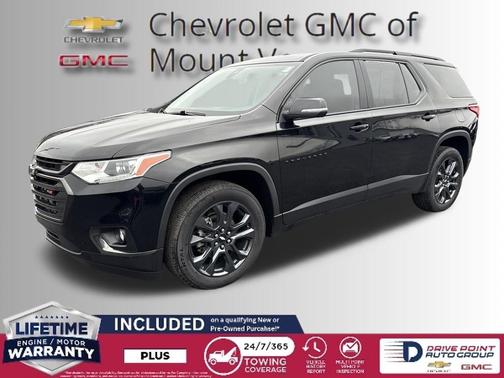 2021 Chevrolet Traverse RS