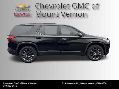 2021 Chevrolet Traverse RS