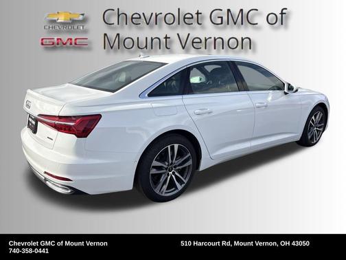 2023 Audi A6 45 Premium