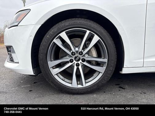 2023 Audi A6 45 Premium